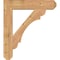 Ekena Millwork Olympic Craftsman Smooth Bracket, Western Red Cedar, 5 1/2"W x 32"D x 36"H BKT06X32X36OLY04SWR - alternate 4